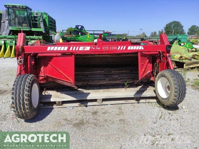 JF GCS 3200 Traktory