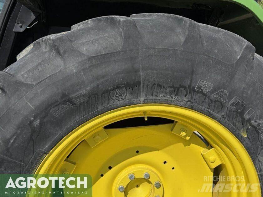 John Deere 3650 Traktory
