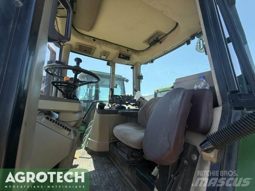 John Deere 6510 Traktory