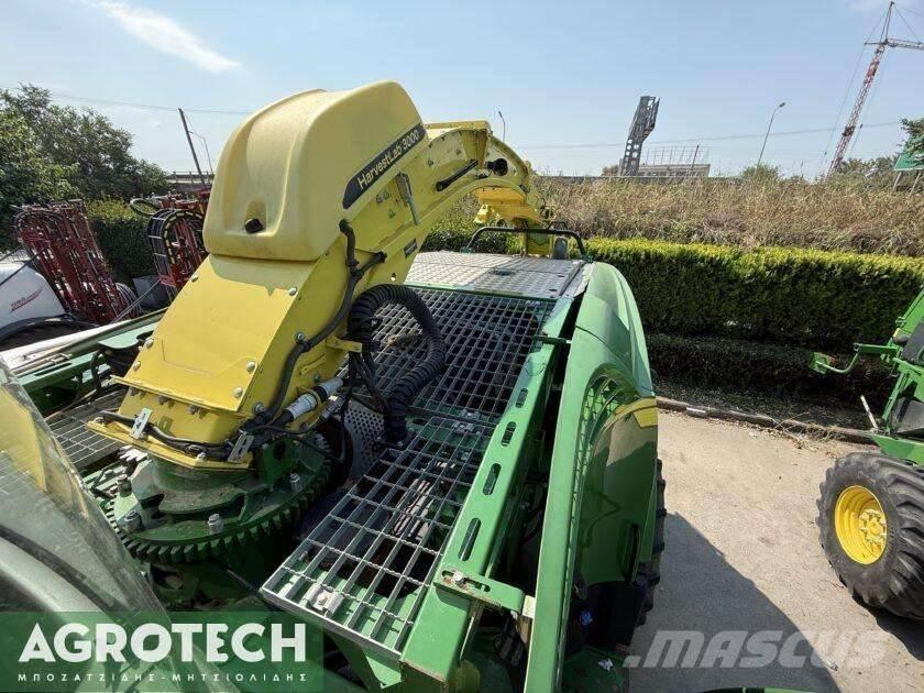 John Deere 8300 Traktory