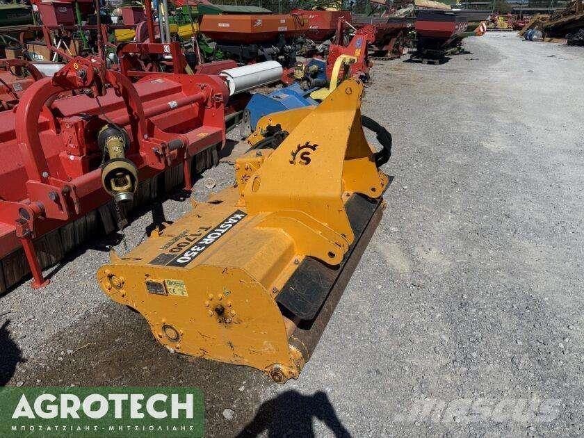  Kastor350 T1700 Traktory