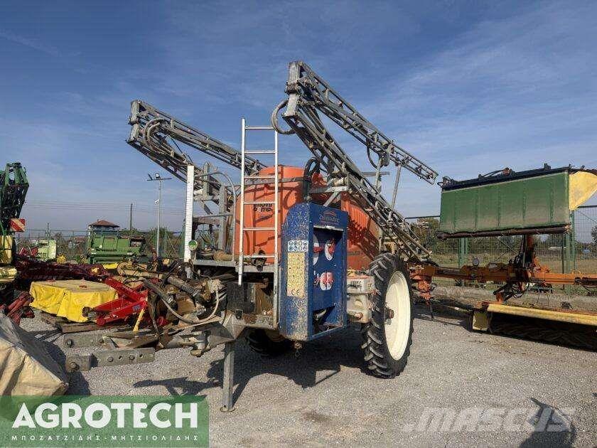  KLEOS 30FRB Traktory