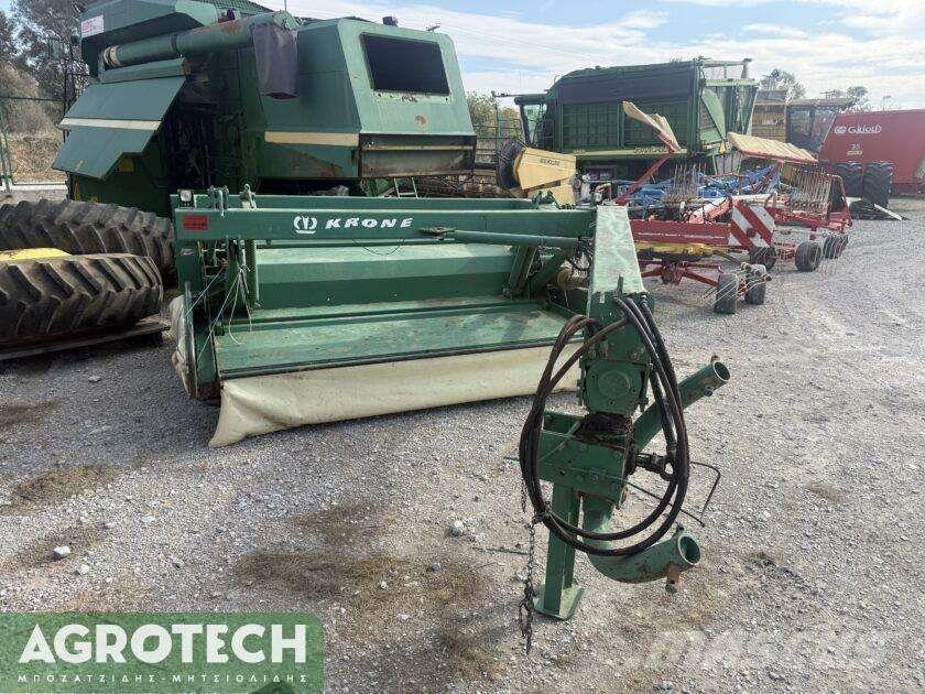 Krone AMT 283 CRi Traktory