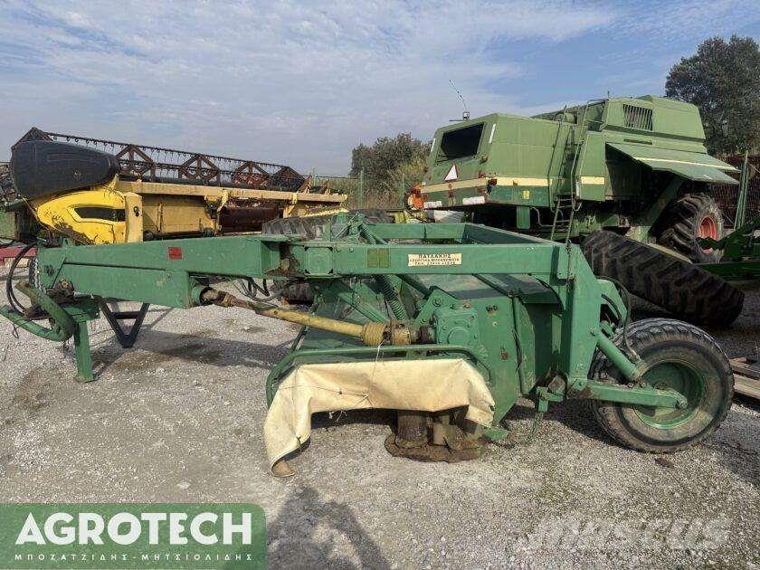 Krone AMT 283 CRi Traktory