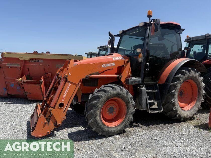 Kubota GX 110 Traktory