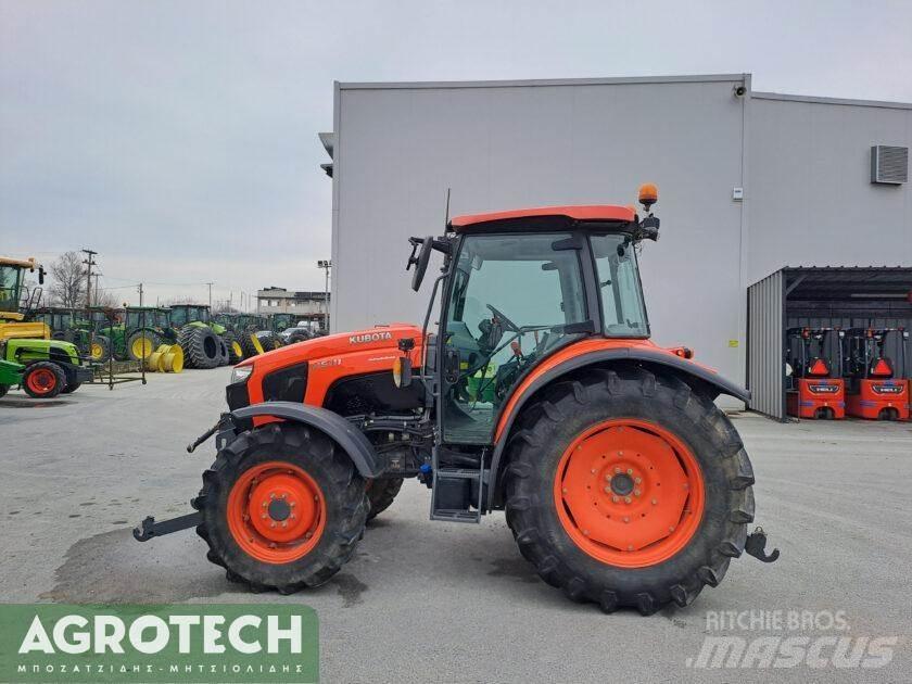 Kubota M5111 Traktory