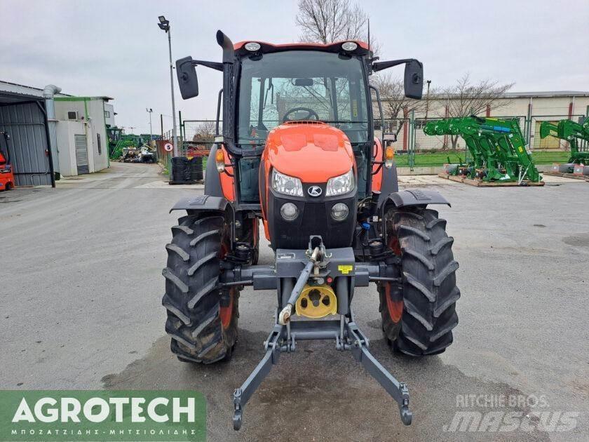 Kubota M5111 Traktory