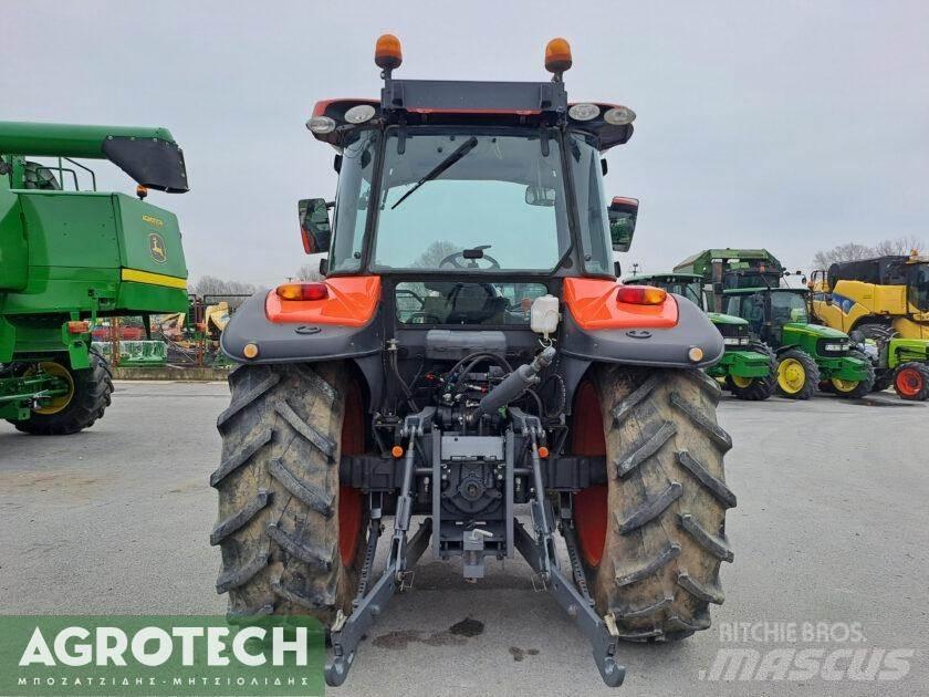 Kubota M5111 Traktory