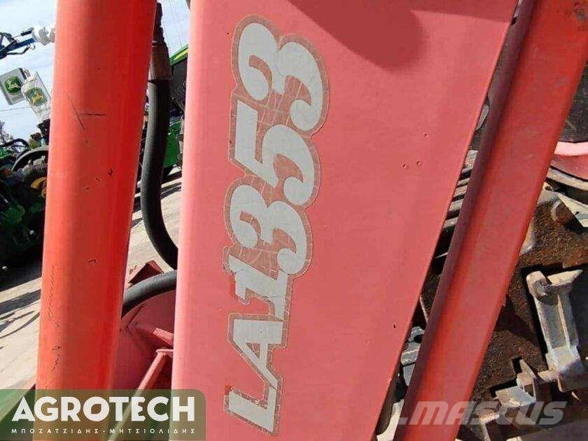 Kubota M9540 + LA1353 Traktory