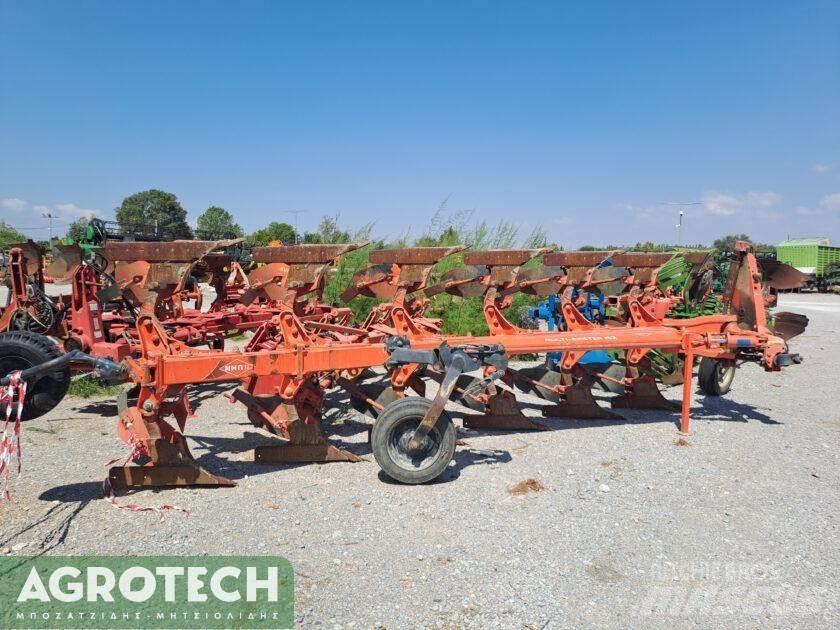 Kuhn MultiMaster 151 Traktory
