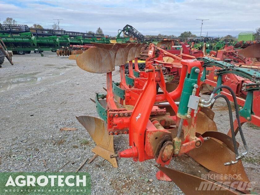 Kverneland ED-100 Traktory