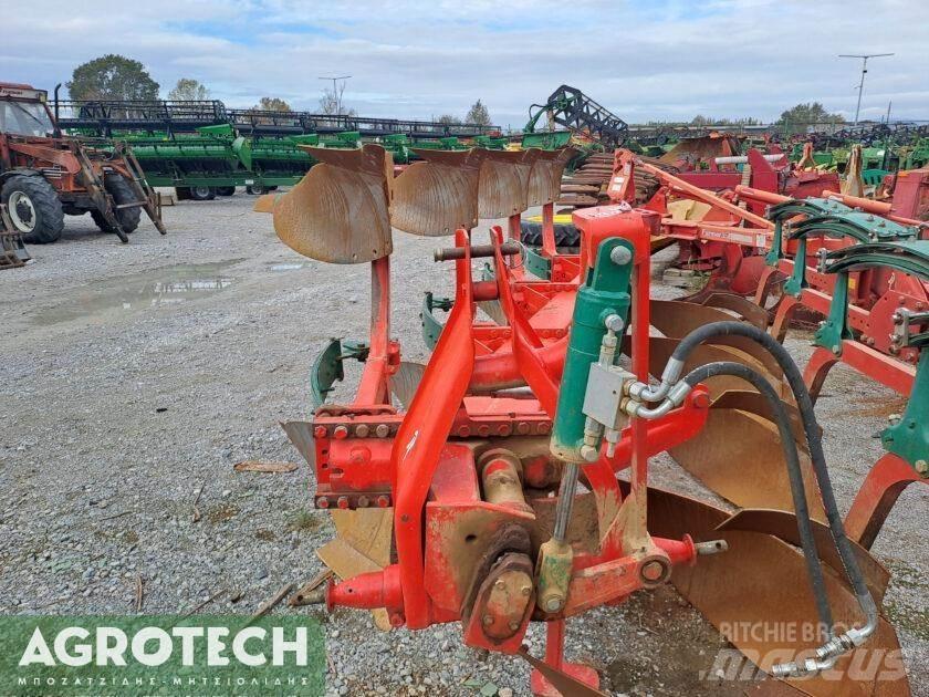 Kverneland ED-100 Traktory