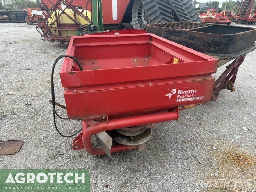Kverneland EL 700 Traktory