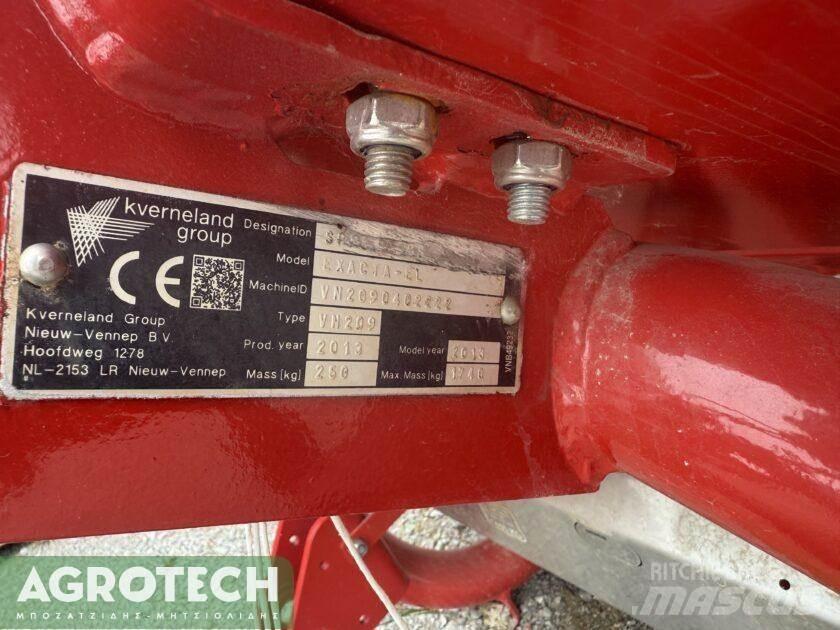 Kverneland EL 700 Traktory