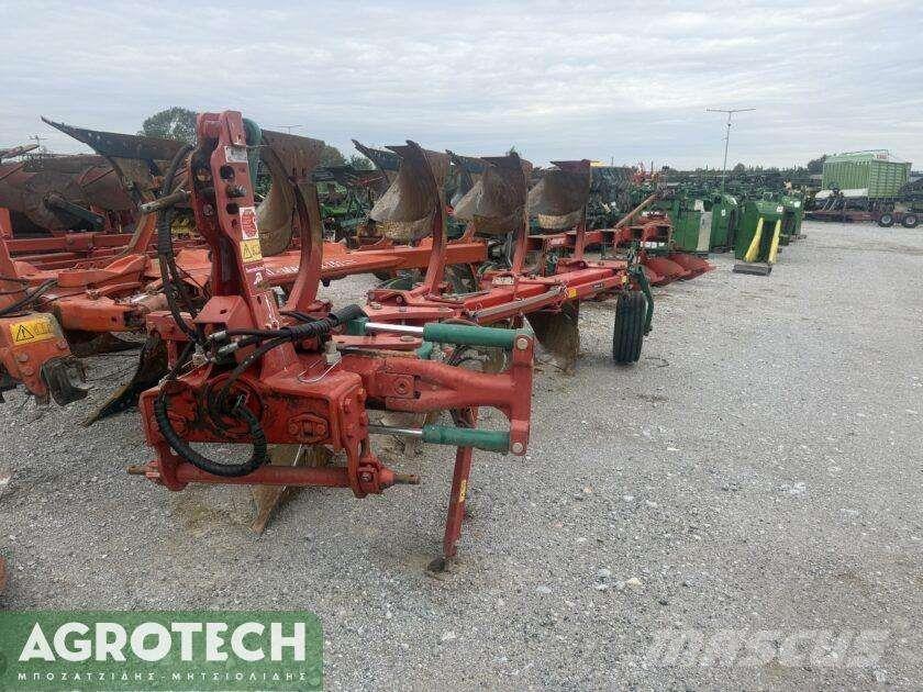 Kverneland ES 200-4 Traktory