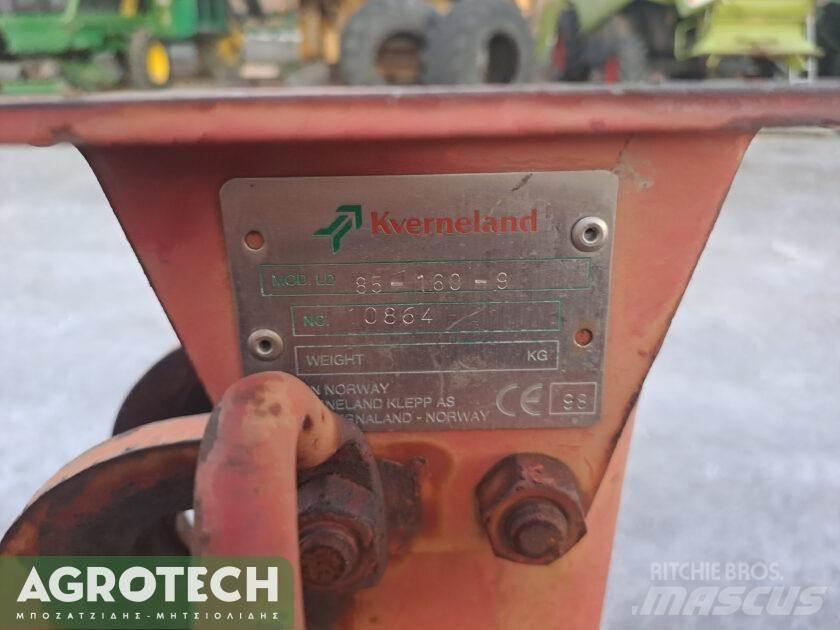 Kverneland LB - 85 - 160 Traktory