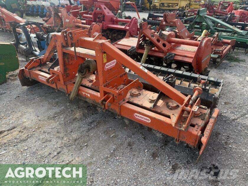 Maschio DRAGO DC Traktory