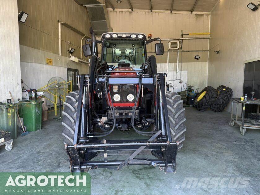 Massey Ferguson 7480 Traktory
