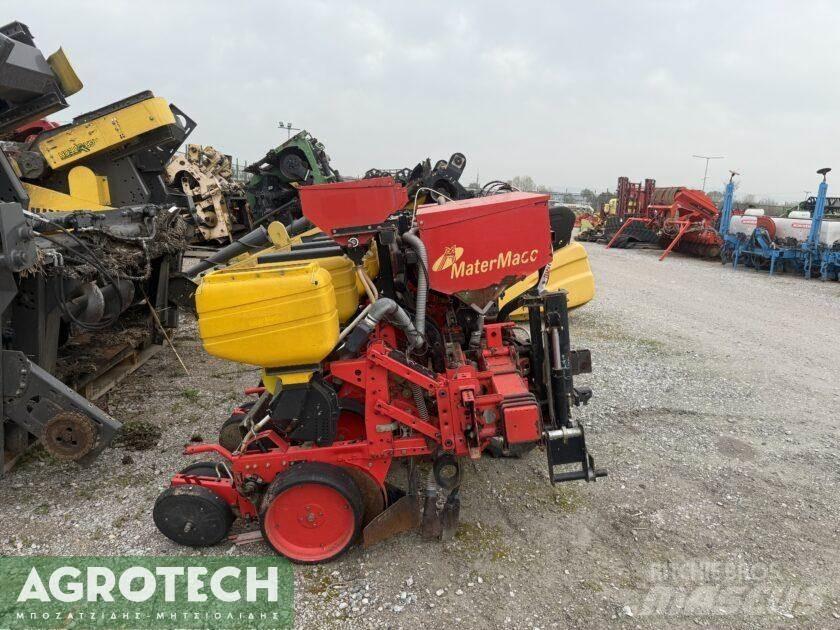 MaterMacc MS 8200 Traktory