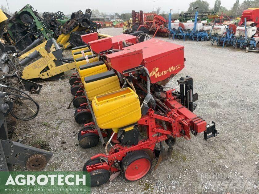 MaterMacc MS 8200 Traktory