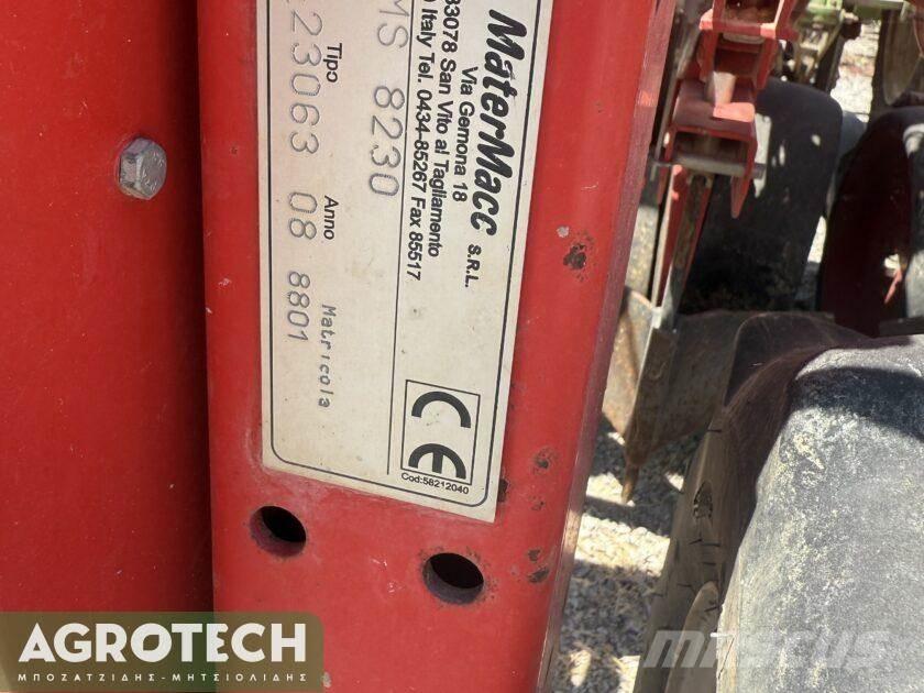 MaterMacc MS 8230 Traktory