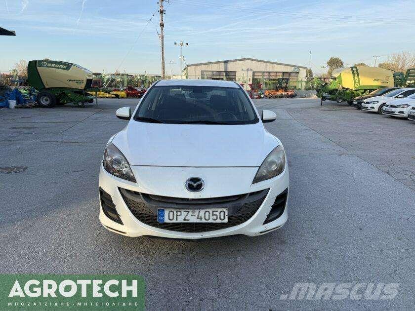 Mazda 3 Automobily