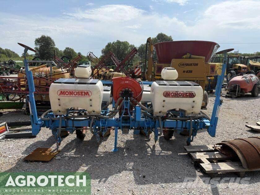 Monosem NG Plus 2 Traktory