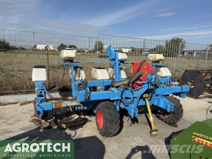 Monosem NG Plus 4M Traktory