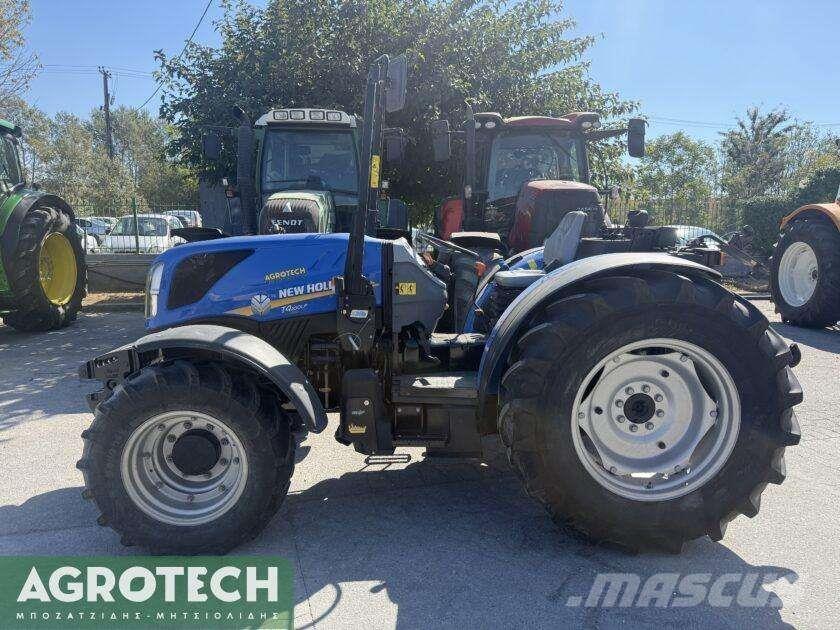 New Holland T4.100LP Traktory