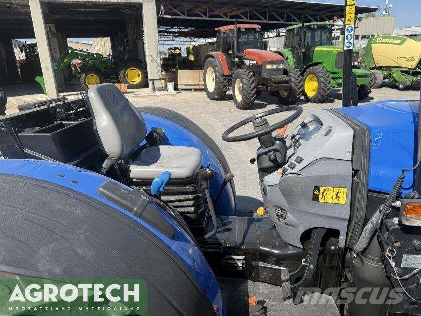 New Holland T4.100LP Traktory