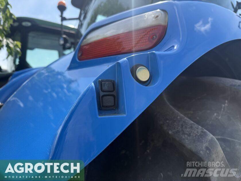 New Holland T7030 Traktory
