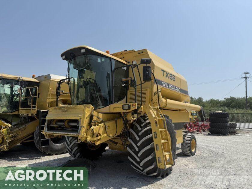 New Holland TX 68 Traktory
