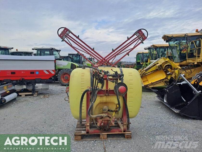  NK 1000 Traktory