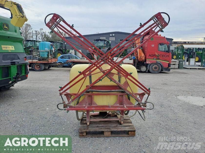  NK 1000 Traktory