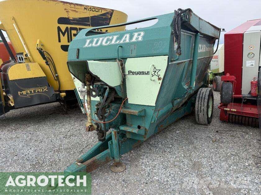 Pegasus 7κυβικά Traktory