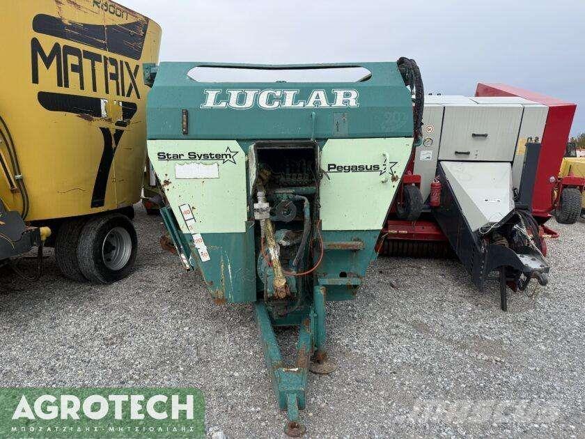 Pegasus 7κυβικά Traktory