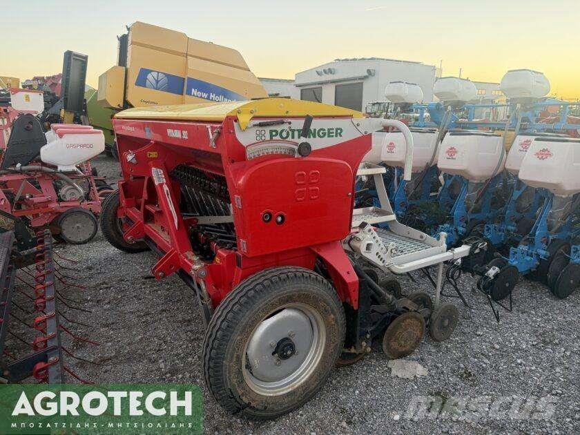 Pöttinger  Traktory