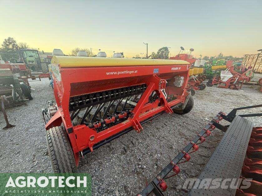 Pöttinger  Traktory