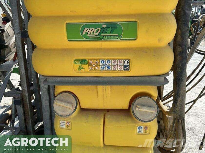 Projet 1000λ Traktory