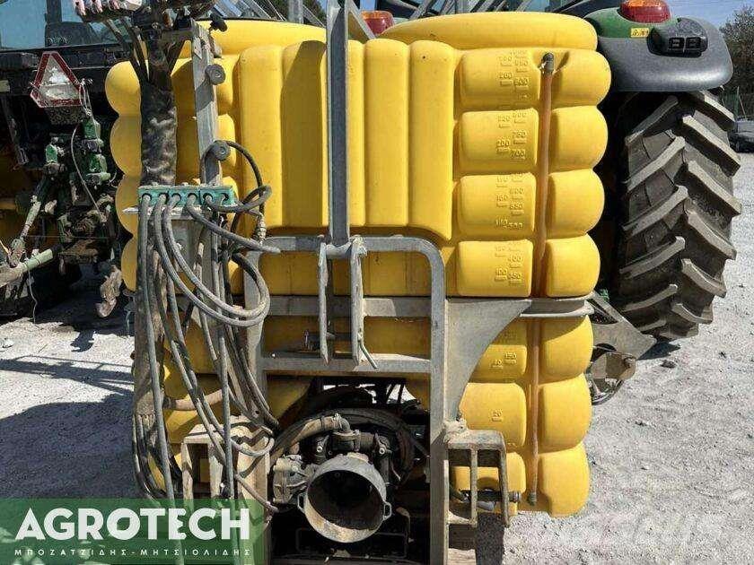 Projet 1000λ Traktory