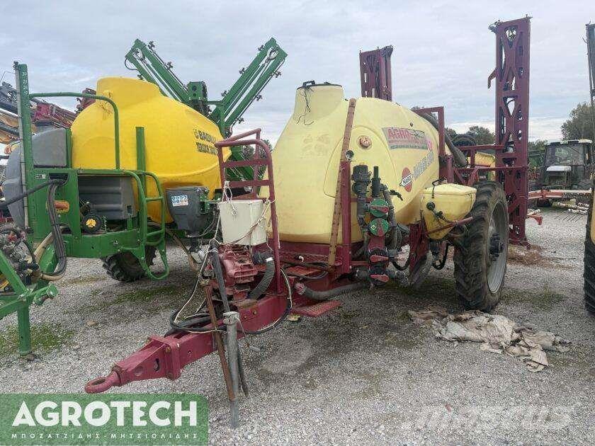 Ranger 2500 18m Traktory