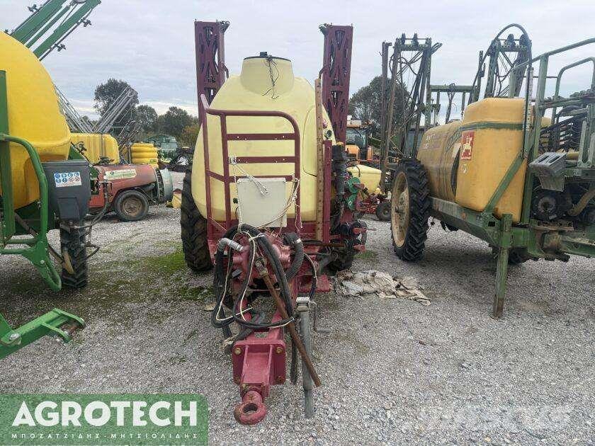 Ranger 2500 18m Traktory