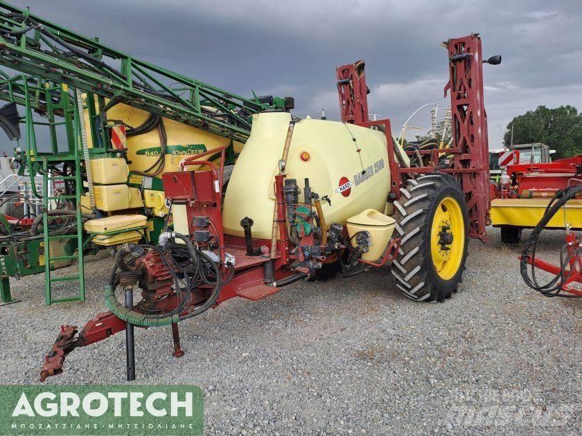 Ranger Pro 2500 Traktory