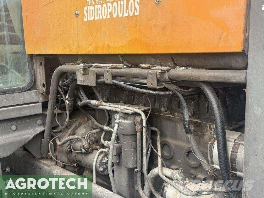 Renault 110-54 Traktory