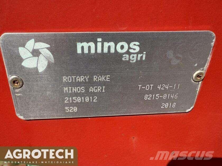  T-OT 424-11 Traktory