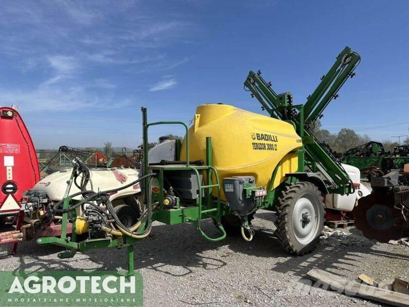  Terruzor 3000 Traktory