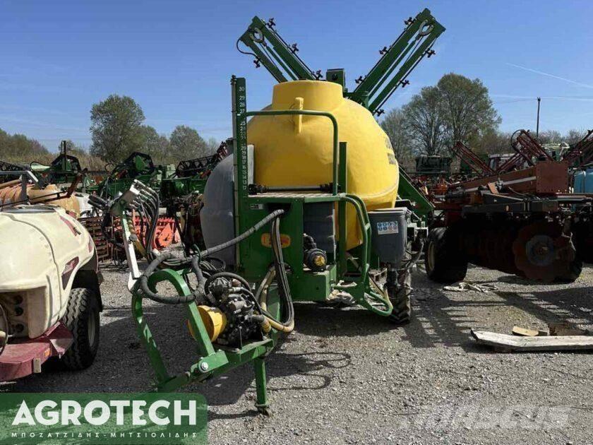  Terruzor 3000 Traktory