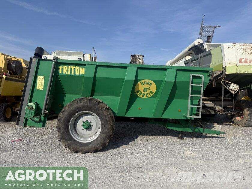 Triton TR 95 Traktory