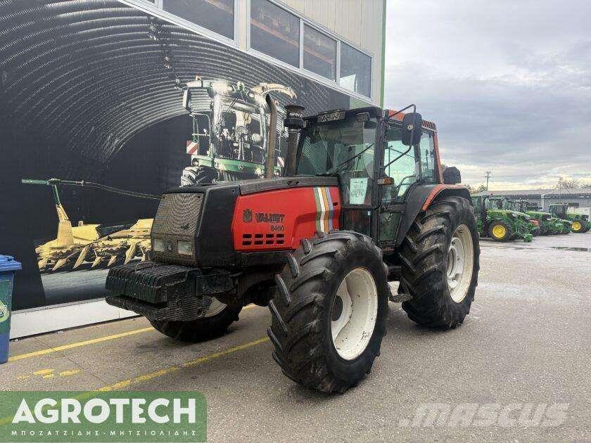 Valmet 8400 Traktory