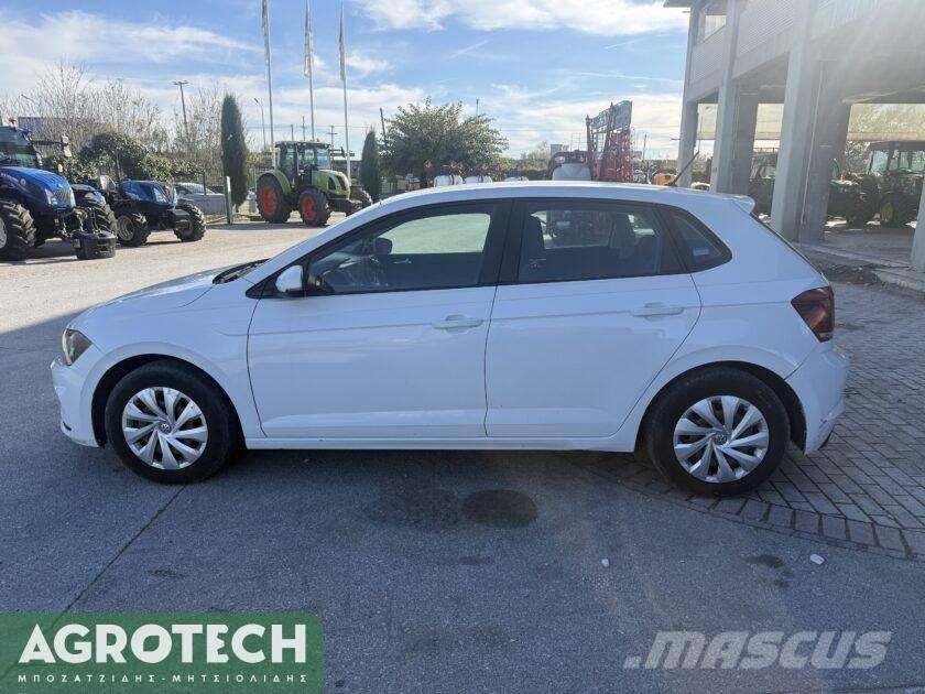 Volkswagen Polo Automobily